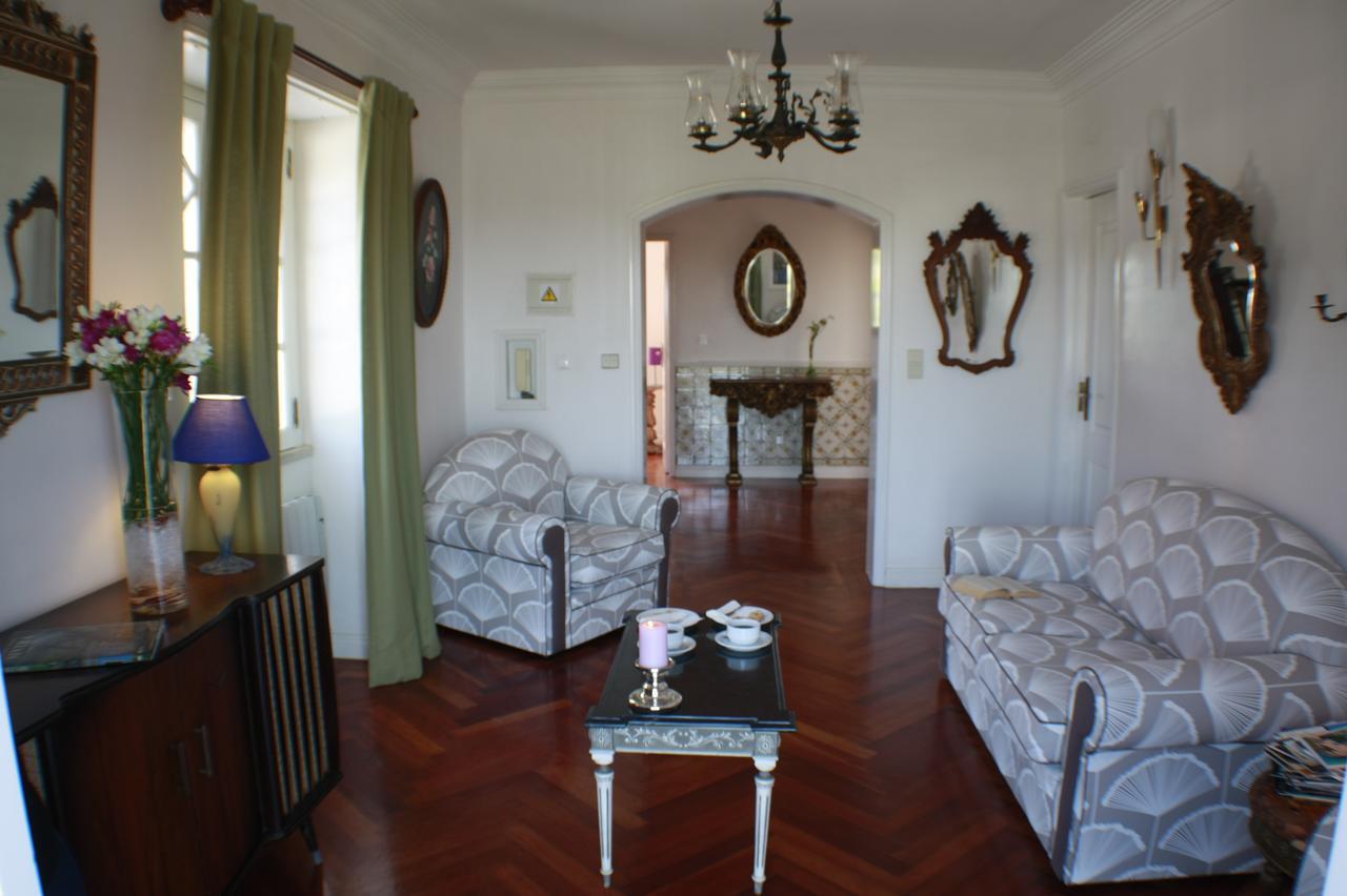 Acucena Vintage Bed & Breakfast Sintra Kültér fotó