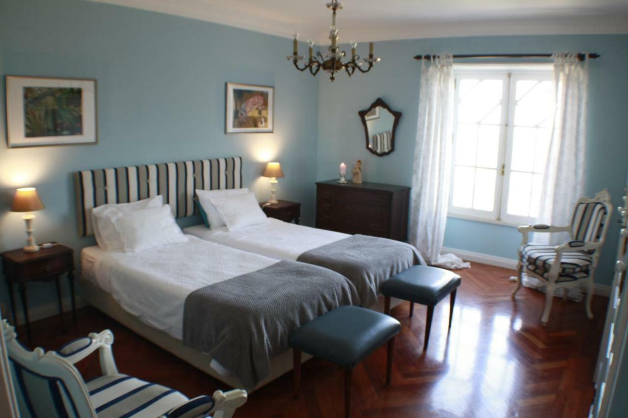 Acucena Vintage Bed & Breakfast Sintra Kültér fotó